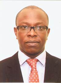 Dr Seyi Idowu | Consultant Orthopaedic Surgeon